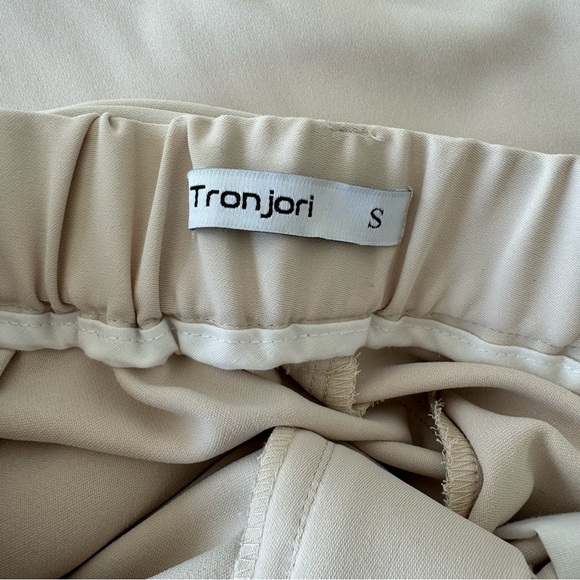 Women High Waist Casual Wide Leg Palazzo Pants - Picture 13 of 15